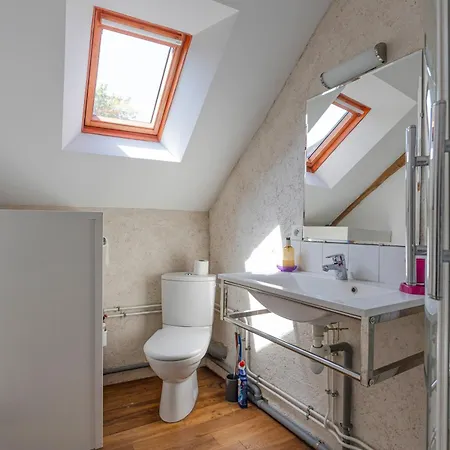 Διαμέρισμα Petit Confortable Dans Village Noyalo