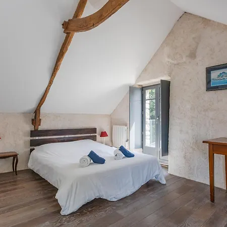 Διαμέρισμα Petit Confortable Dans Village Noyalo